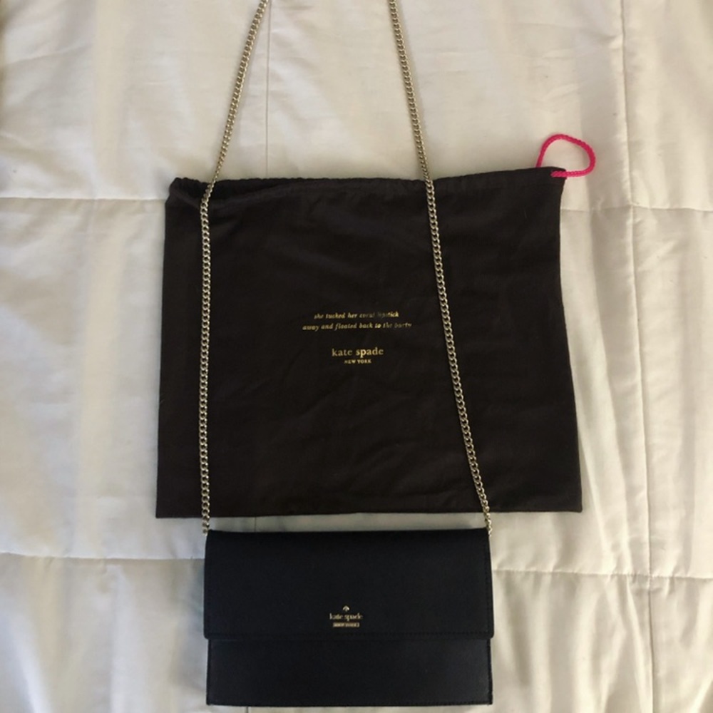 Kate Spade cross body purse